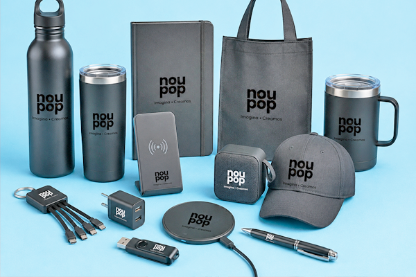 Souvenirs empresariales tecnológicos y promocionales al mayoreo para congresos y eventos masivos.
