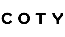 Logotipo de coty cliente corporativo de NouPop